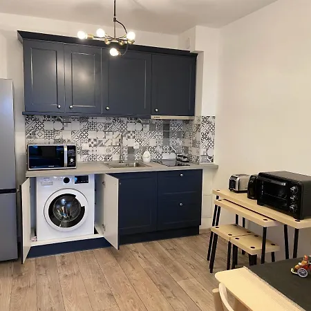 Apartment Mali *
